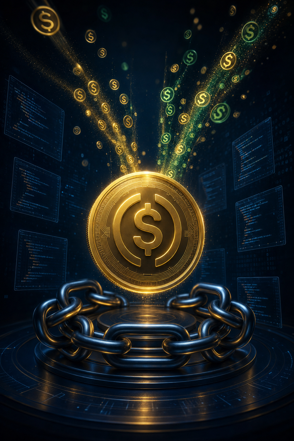 DCC Real Yield vs Speculative Tokens — Deutsch Capital